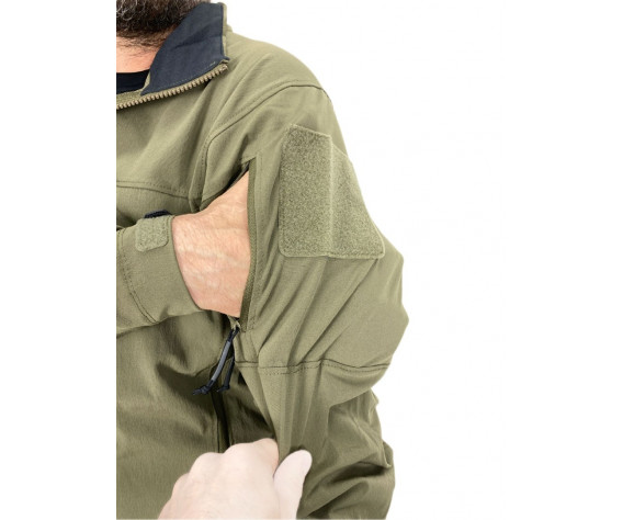 Фото: “Куртка ОЛИВА YINREN лето”, купить в интернет магазине