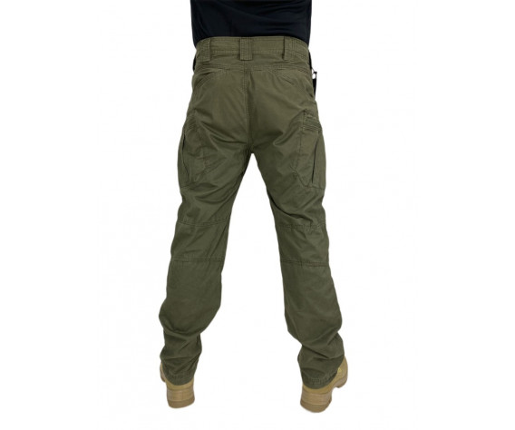 Фото: “Брюки мужские Pickup оливковый 52 Джокер”, купить в интернет магазине