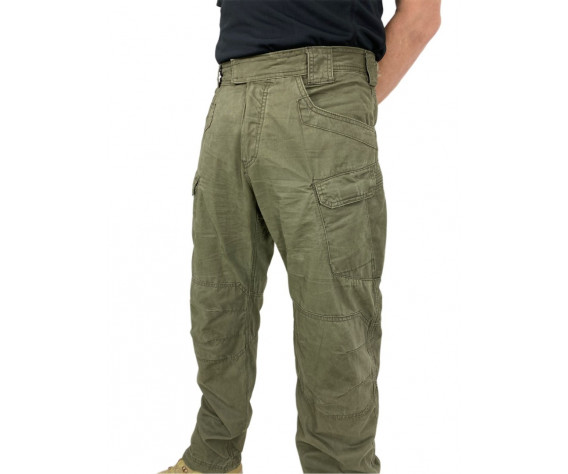 Фото: “Брюки мужские Pickup оливковый 52 Джокер”, купить в интернет магазине