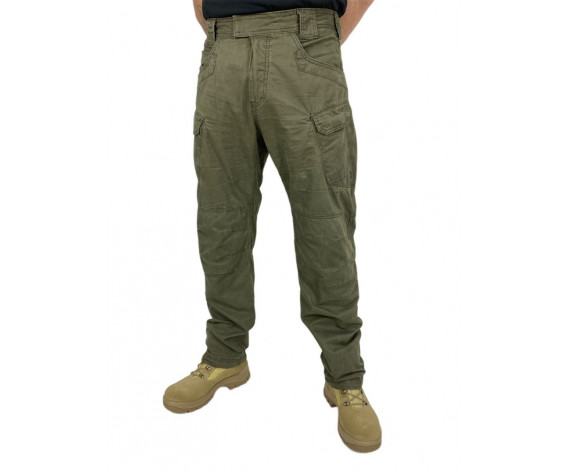 Фото: “Брюки мужские Pickup оливковый 52 Джокер”, купить в интернет магазине