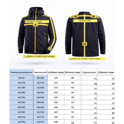 Фото: “Куртка мужская Pickup Veteran 58”