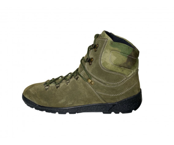 Фото: “Берцы камуфляж MID лето”, купить в интернет магазине