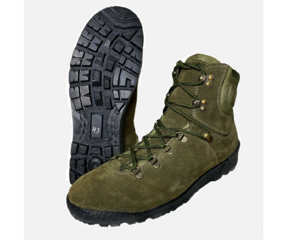 Фото: “Берцы камуфляж MID лето”, купить в интернет магазине