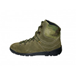 Фото: “Берцы камуфляж MID лето”