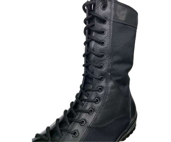 Фото: “Берцы УТКА лето черные К-1”, купить в интернет магазине