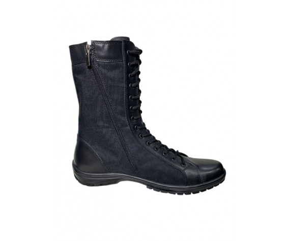 Фото: “Берцы УТКА лето черные К-1”, купить в интернет магазине