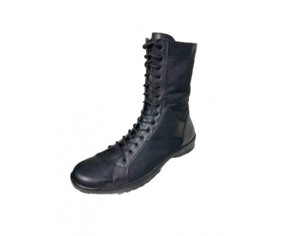 Фото: “Берцы УТКА лето черные К-1”, купить в интернет магазине