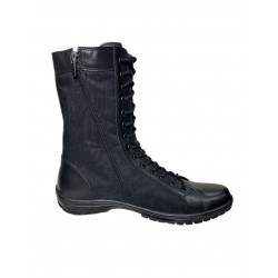 Фото: “Берцы УТКА лето черные К-1”