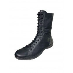 Фото: “Берцы УТКА лето черные К-1”