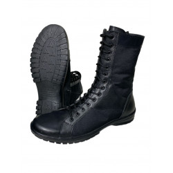 Фото: “Берцы УТКА лето черные К-1”, купить в интернет магазине