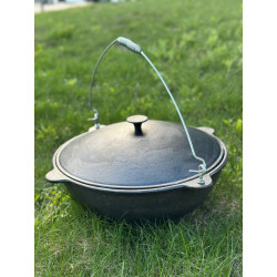 Фото: “Казан Yagnob 15 литров”, купить в интернет магазине