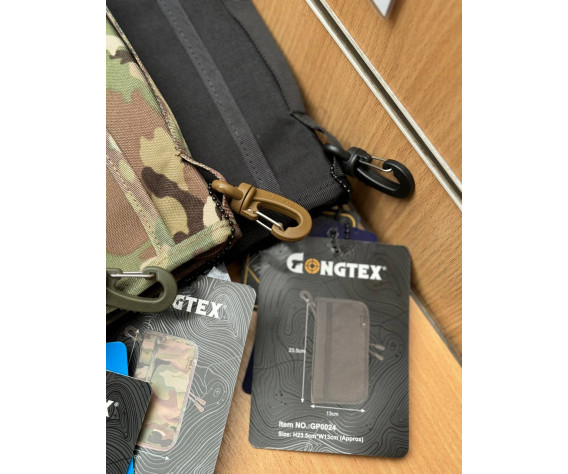 Фото: “Административный подсумок для документов Gonngtex”, купить в интернет магазине