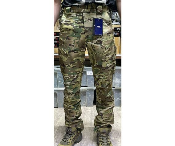 Фото: “Брюки тактические GONGTEX Maxtacs Tactical Elastx Pant”, купить в интернет магазине