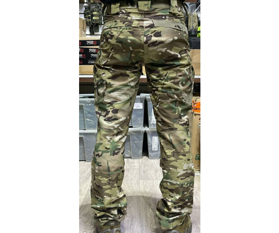 Фото: “Брюки тактические GONGTEX Maxtacs Tactical Elastx Pant”, купить в интернет магазине