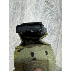 Фото: “Закрытый тактический подсумок под 2 магазина АК «Tactica 7.62»”