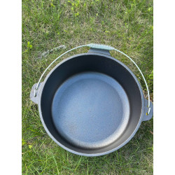 Фото: “Казан Volcano Yagnob 12 литров”