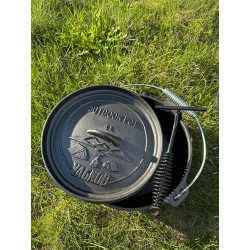 Фото: “Казан Volcano Yagnob 4 литра”