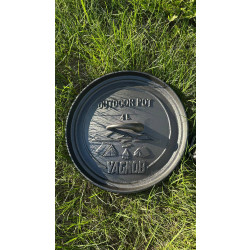 Фото: “Казан Volcano Yagnob 4 литра”, купить в интернет магазине