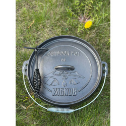 Фото: “Казан Volcano Yagnob 6 литров”