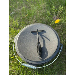 Фото: “Казан Volcano Yagnob 6 литров”