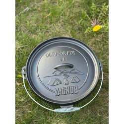 Фото: “Казан Volcano Yagnob 8 литров”