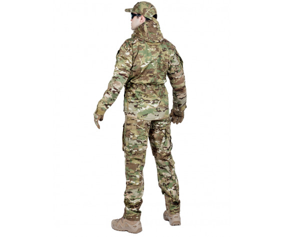 Фото: “Костюм тактический мужской демисезонный GONGTEX Rescuer”, купить в интернет магазине