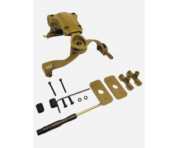 Фото: “Крепления адаптеры для активных наушников (Чебурашка)”, купить в интернет магазине