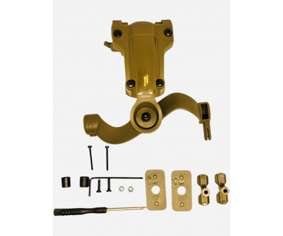 Фото: “Крепления адаптеры для активных наушников (Чебурашка)”, купить в интернет магазине