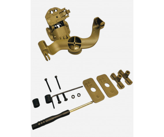 Фото: “Крепления адаптеры для активных наушников (Чебурашка)”, купить в интернет магазине