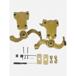 Фото: “Крепления адаптеры для активных наушников (Чебурашка)”, купить в интернет магазине