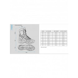 Фото: “Кроссовки тактичесие Vaneda 1347 V-Clutch”