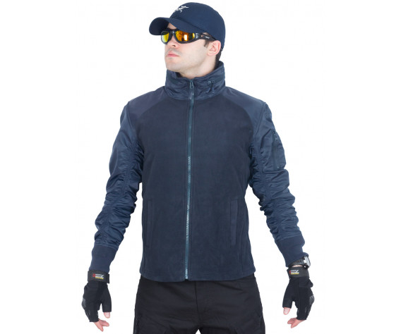 Фото: “Куртка мужская флисовая GONGTEX Russian Flight Jacket”, купить в интернет магазине