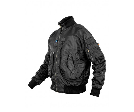 Фото: “Куртка Пилот мужская (бомбер), демисезонная, 7.62 Armyfans G056A”, купить в интернет магазине