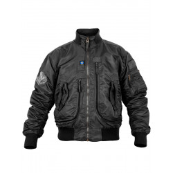 Фото: “Куртка Пилот мужская (бомбер), демисезонная, 7.62 Armyfans G056A”