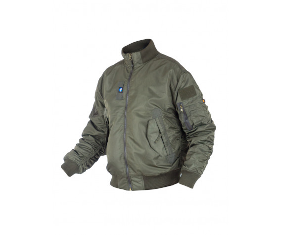 Фото: “Куртка Пилот мужская (бомбер), осень-зима, 7.62 Armyfans GD056A”, купить в интернет магазине