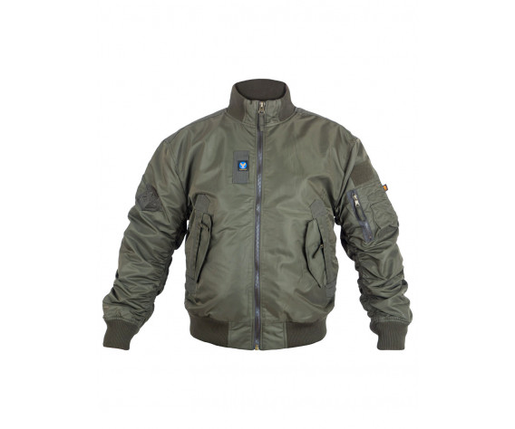 Фото: “Куртка Пилот мужская (бомбер), осень-зима, 7.62 Armyfans GD056A”, купить в интернет магазине