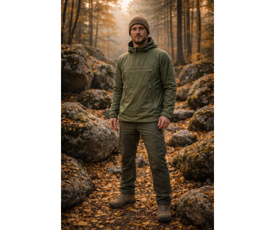 Фото: “Анорак ENG. Smock Lightweight Thermal (pcs)”, купить в интернет магазине