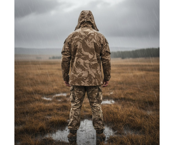 Фото: “Куртка мембранная Gore-Tex Desert DPM”, купить в интернет магазине