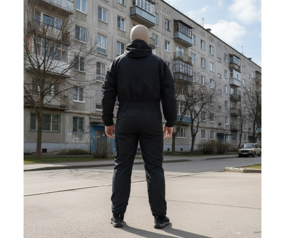 Фото: “Комбинезон ENG. Полиция мембрана G.Т. СИНИЙ”, купить в интернет магазине