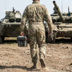 Фото: “Комбинезон танковый МТР COVERALL”