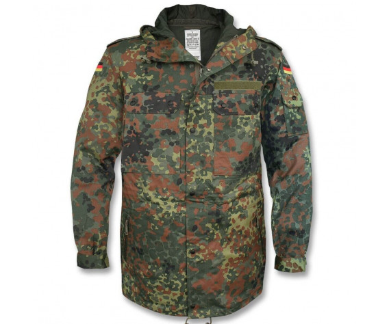 Фото: “Парка BW флектарн новая”, купить в интернет магазине