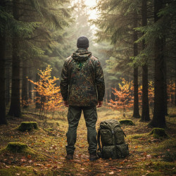 Фото: “Парка BW флектарн новая”