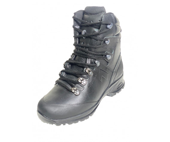 Фото: “Ботинки BW Haix Commander (Model 2018) черные. отл.”, купить в интернет магазине