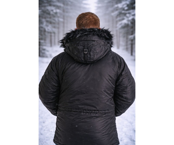 Фото: “Куртка HUSKY DENALI BLACK LINE Classic 2XL”, купить в интернет магазине
