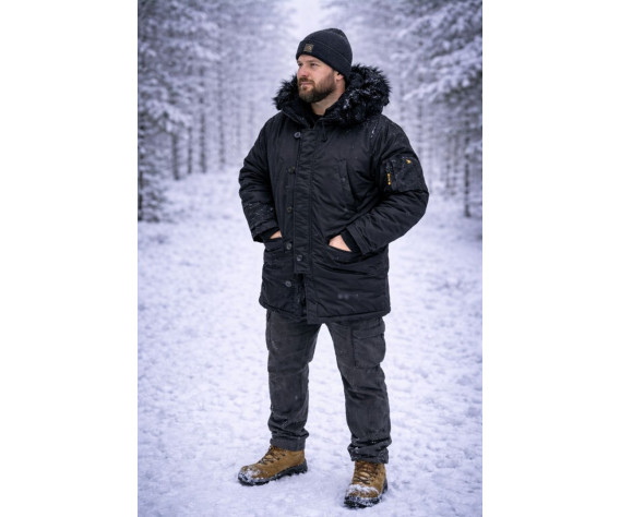 Фото: “Куртка HUSKY DENALI BLACK LINE Classic 2XL”, купить в интернет магазине