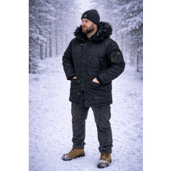 Фото: “Куртка HUSKY DENALI BLACK LINE Classic 2XL”, купить в интернет магазине