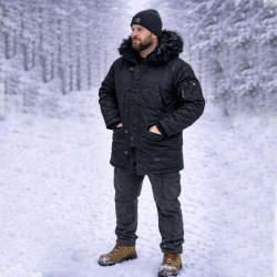 Фото: “Куртка HUSKY DENALI BLACK LINE Classic 2XL”, купить в интернет магазине