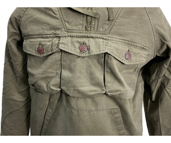 Фото: “Куртка анорак Armed Forces олива зима”, купить в интернет магазине