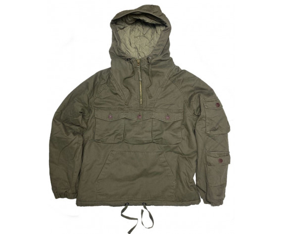 Фото: “Куртка анорак Armed Forces олива зима”, купить в интернет магазине