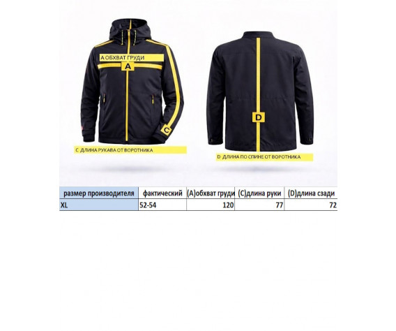 Фото: “Куртка анорак Armed Forces олива зима”, купить в интернет магазине